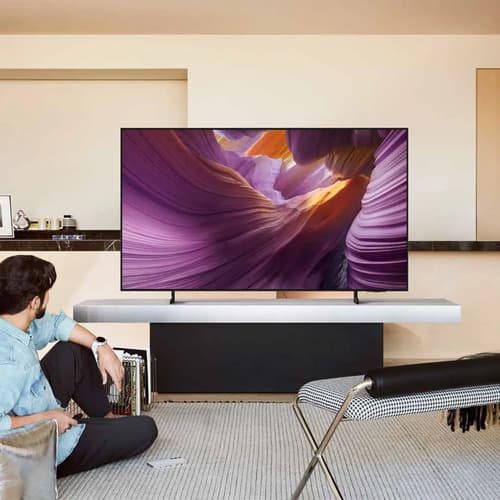 55 Oled S85f 4k Vision Ai Smart Tv (2025)