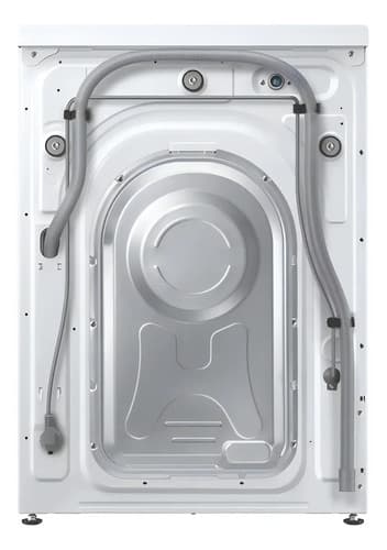 Lavarropas Automático Samsung Inverter Hasta 10.5kg Color Blanco