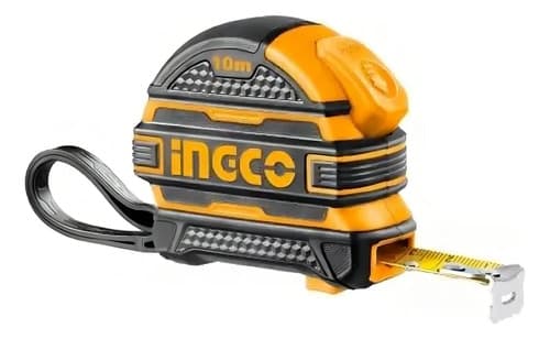 Cinta Metrica 10mt X 25mm Ingco Hsmt081025