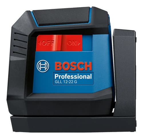 Nivel Láser Bosch Lineal Gll 12-22g Verde 12m
