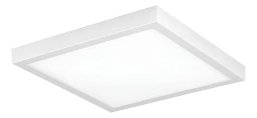 Plafón Led Tushop 60x60 Cm Para Techo Con Luz Fría Blanco