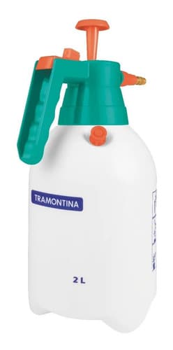 Fumigador Pulverizador Tramontina 2 Lts De Presión A Bomba