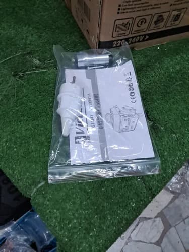Generador Electrico Victeche 2 Tiempos 1500w Nominal 1200w