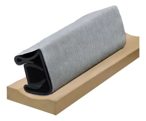 Mini Lijadora Manual Milescraft Universal Para Madera Gris