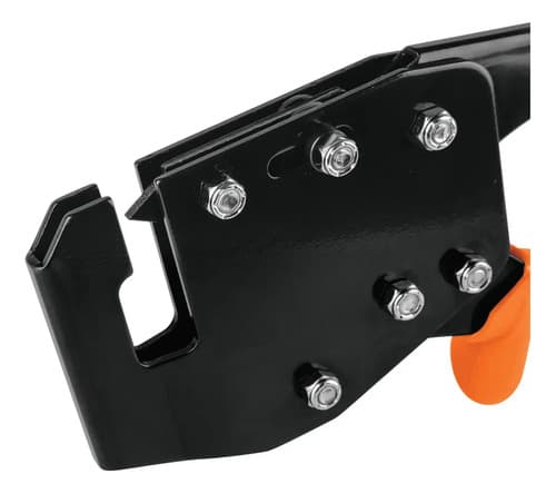 Pinza Ensambladora De Perfiles Aluminio / Yeso 10'' Truper