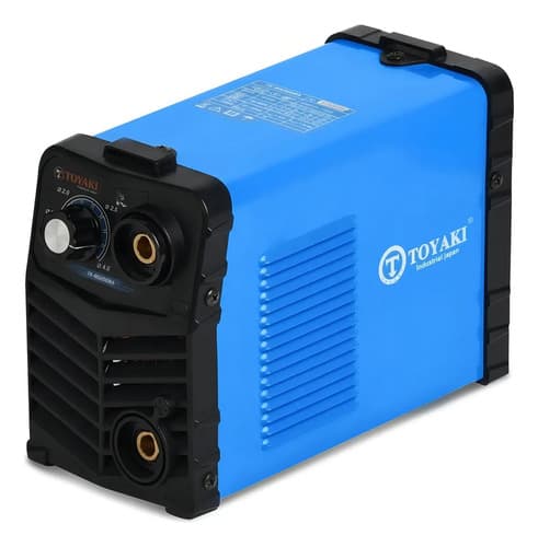 Soldadora Inverter Toyaki Tk-ms200ma Color Azul