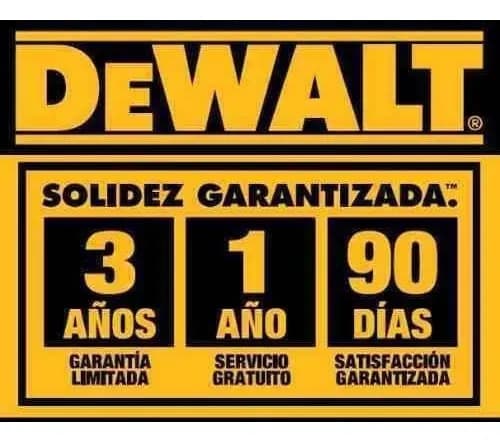 Martillo Demoledor Hexagonal 17mm 1050w Dewalt D25811k Amarillo