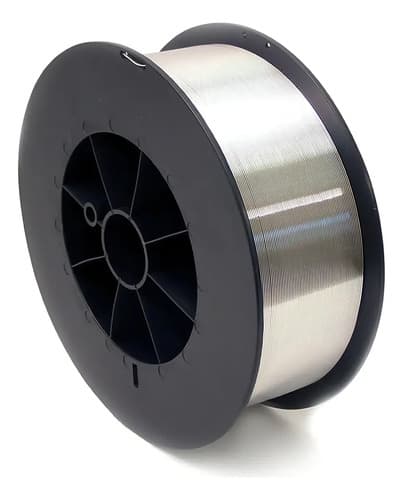 Alambre Para Soldar 0,9mm - 1kg Equus Plateado