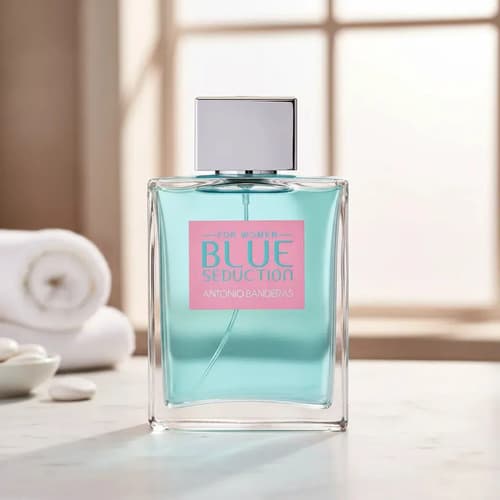 Banderas Blue Seduction For Women Eau De Toilette 200 Ml Edt 200ml Para Mujer
