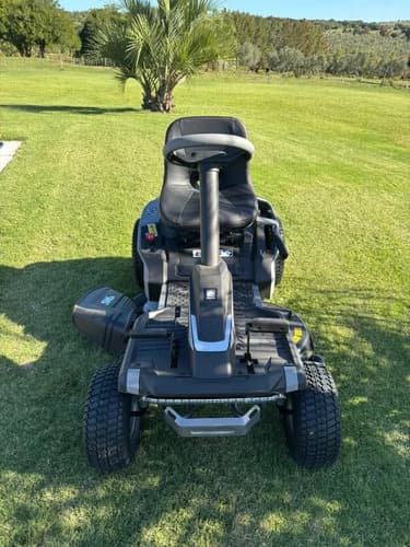 Tractor Cortacesped Equus A Bateria 38'' 27.6ah