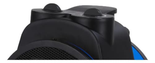 Calefactor Eléctrico 3.0kw Monofásico Wadfow Whtp1a03 Azul