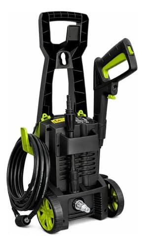 Hidrolavadora Forest & Garden H4110m/220 110 Bar 1400w Color Verde 50/60 Hz
