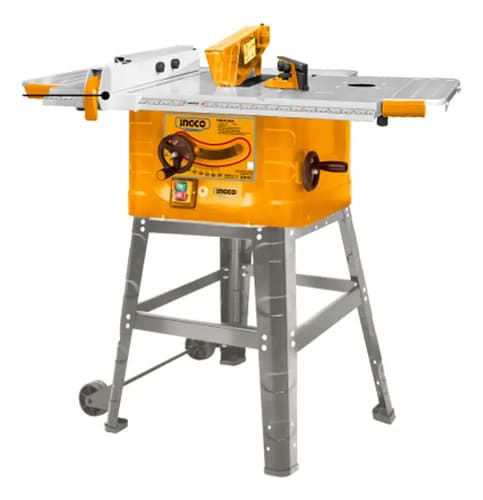 Sierra De Mesa 1800w 254mm 10 Mesa 1160x705mm Ingco