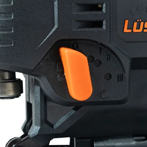 Sierra Caladora Inalambrica Brushles 66mm Lusqtoff Black