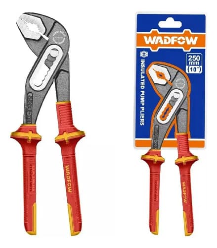 Pinza Pico De Loro 10 PuLG Aislada 1000v Wadfow