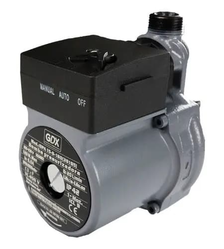 Bomba Presurizadora Automática 120w Ideal Baño Gdx