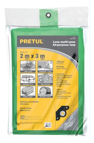 Gazebo Plegable Pretul Lp-23 V Verde