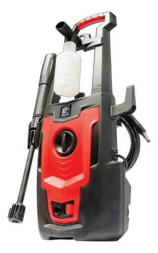 Manguera Para Pistola De Hidrolavadora Equus 100bar Lt301 Negro