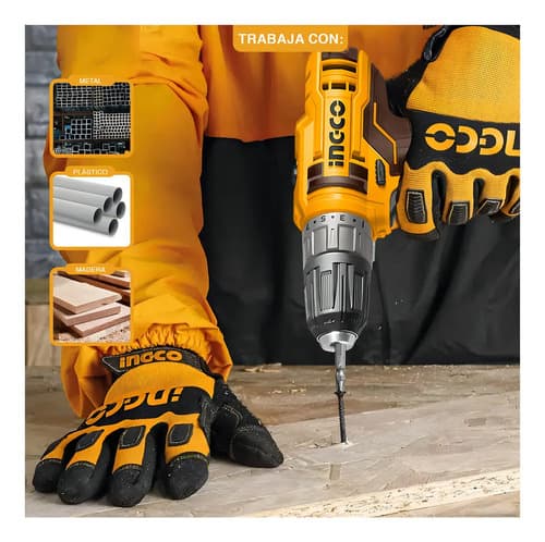 Lijadora Orbital Lijas+ Taladro + Sierra Circular Color Naranja Claro Frecuencia 50 Hz/ 60 Hz