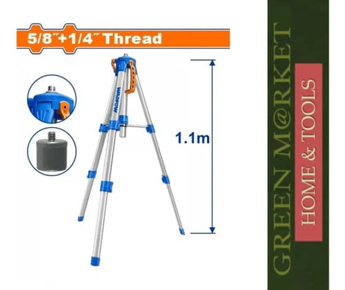 Tripode 1.1mt P Nivel Laser Wle9301 Wadfow