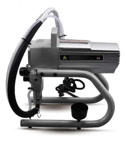 Equipo De Pinturas Airless R450 1.2hp Profesional Rong Peng
