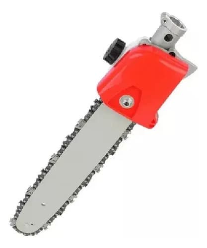 Acople Genérico 9 Estrías 28mm Para Motosierra