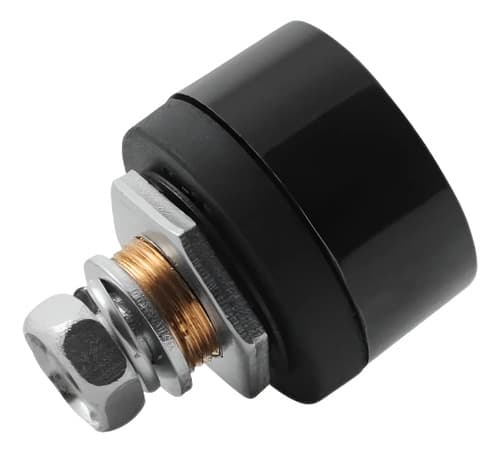 Conector Hembra De Conexión Rápida De 9 Mm Para Soldadura Maq