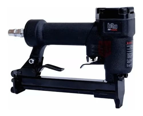 Engrampadora Neumática Bta 822406 Para Madera Y Enchapado 6-16mm