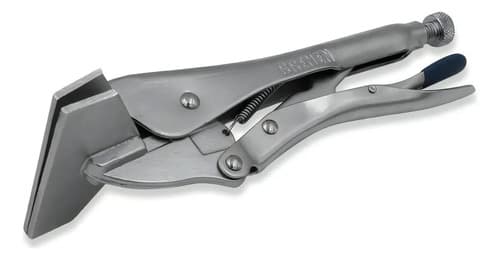 Pinza Fuerza Chapista Boca Ancha Bremen 10 PuLG 7806 Dgm