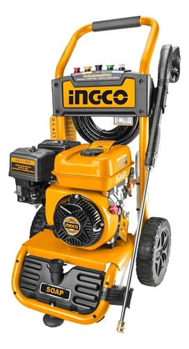 Hidrolavadora Motor A Nafta 7 Hp Ingco Ghpw2103