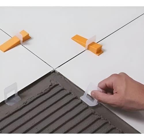 Cuñas Niveladoras Tradicionales Cortag, Reutilizables (pack De 100)