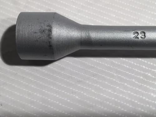 Llave Cruz Ruedas 23/21/19/17mm Auxiliar Auto Camion L20