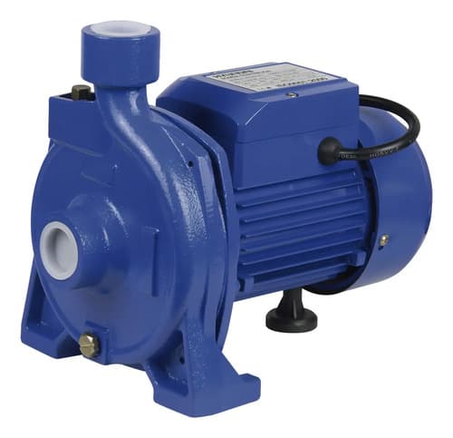 Bomba Centrífuga Centrífuga Hyundai Hycpm146 0.75hp Azul
