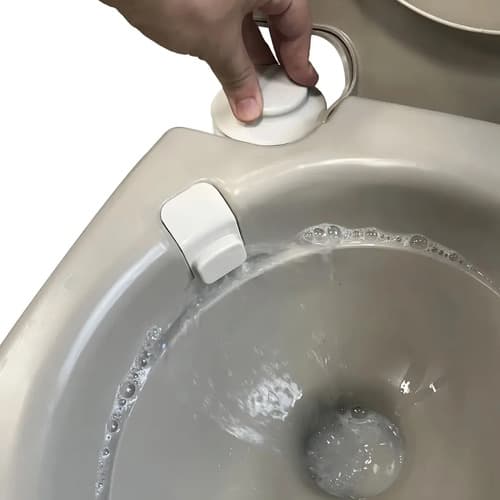 Inodoro Químico Portátil Snel Home Con Depósito De 20 Litros