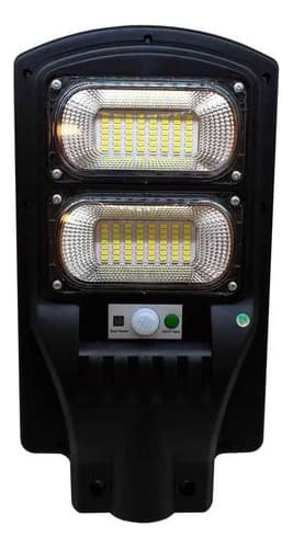 Foco Jortan Led 100w 2 Módulos L-6111 Luz Blanca Fría Ip66 Con Control Remoto Blanco Frío