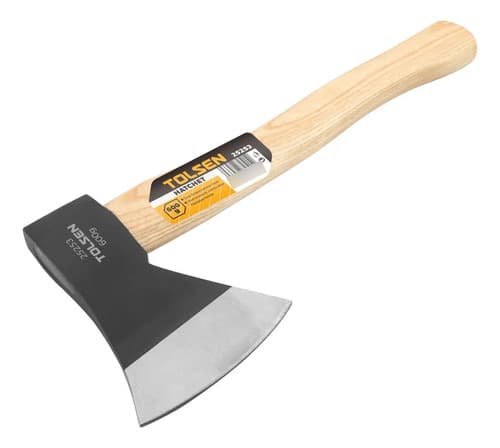 Hacha Mango Madera   600g Tolsen