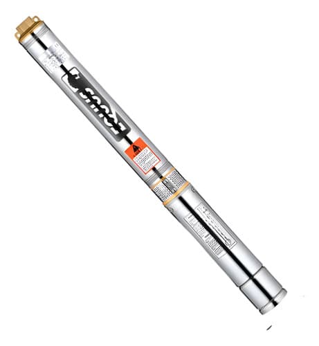 Bomba Sumergible Equus 4sdm4-8 550w Blanco