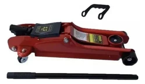 Gato Carro Perfil Bajo - 2,5 Ton. Real Profesional Eurotech