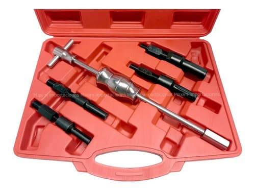 Extractor Rodamientos Rulemanes Interior - Impacto | Eurotech