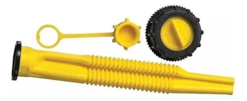 Bidón Combustible Scepter Modelo 283040 20 Litros Plástico Canadiense