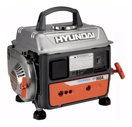 Generador Deluxe Hyundai 800w 019-0001 - Ynter Industrial