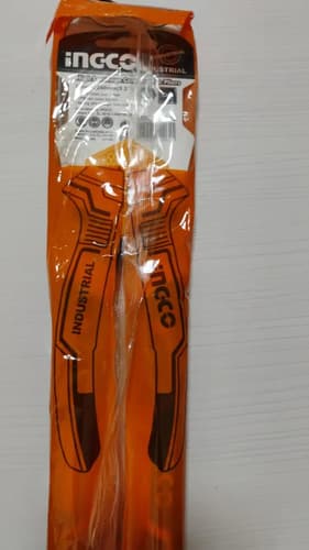 Pinza Combinada 9.5'' 30% Mas Resistencia, Uso Rudo Ingco