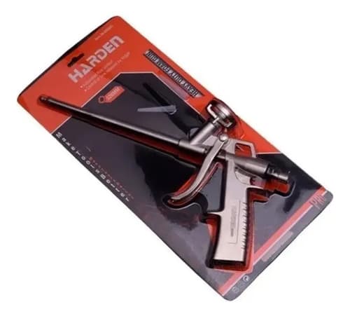 Pistola Spray P/ Aplicar Espuma De Poliuretano 320mm Harden