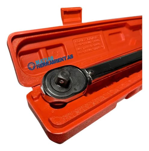Torquimetro De Safe Encastre 1/2 De 2.8 A 21 Kilos Eurotech