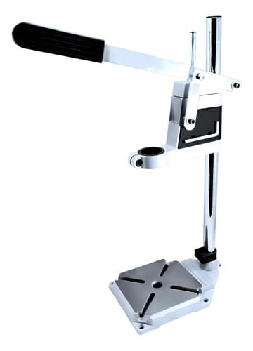 Soporte Taladro Vertical Obi 290106 Base Acero Diámetro 43mm
