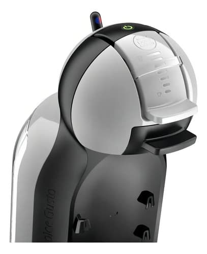 Nescafé Dolce Gusto Mini Me Blanca Y Negra Cafetera Automática Para Cápsulas Monodosis Blanco/negro