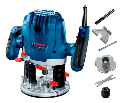 Fresadora Gof 130 Bosch 1300w 220 V