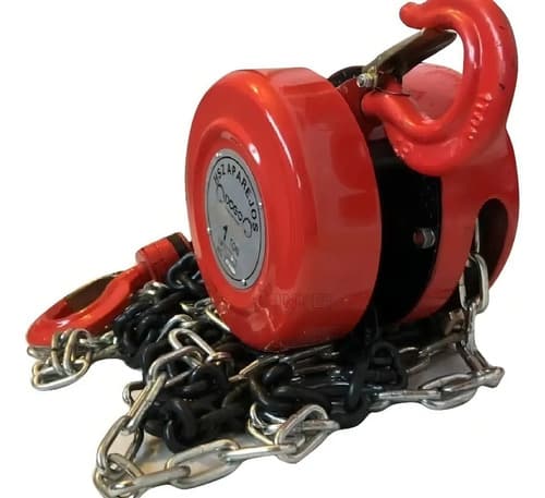 Aparejo De Cadena Dogo Especialista 1 Tn 1t 3 M 1000 Kg