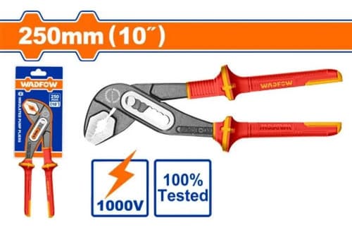Pinza Pico De Loro 10 PuLG Aislada 1000v Wadfow