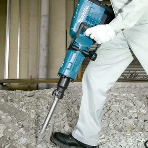 Martillo Demoledor 15kg 1510w Enc. Hex. Makita Hm1307c - Tyt Turquesa Turquesa